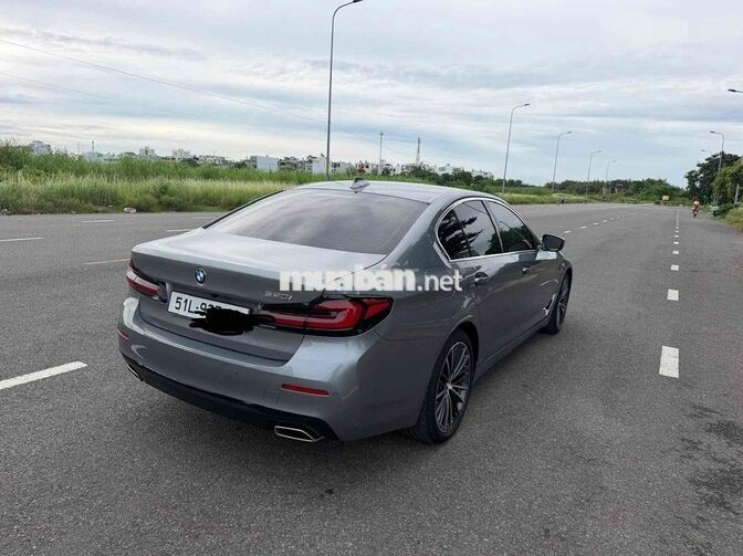 BMW 520i Luxury Line