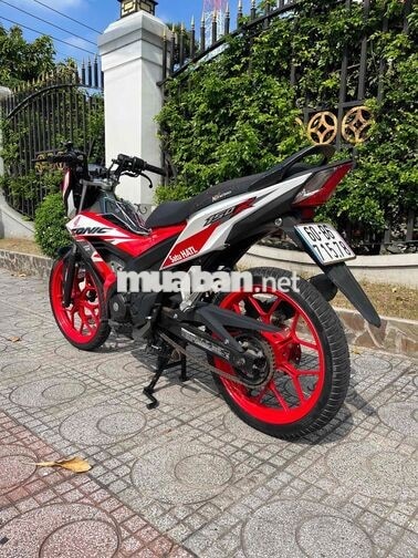 Honda Sonic 150R 2020 BAO NỢ XẤU
