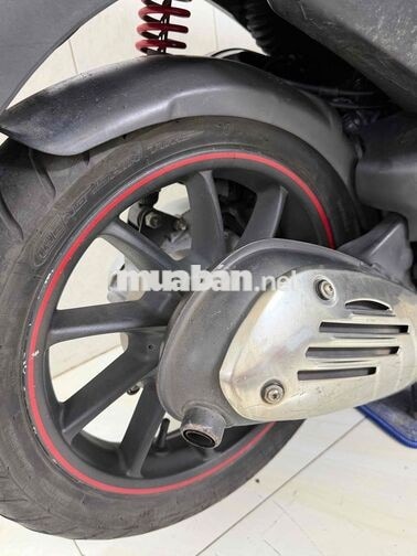 Piaggio Liberty 2015 125 3Vie Giấy Tờ Hợp Lệ
