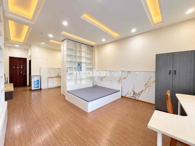 CHO THUÊ PHÒNG FULL NỘI THẤT CÓ BAN CÔNG TO THOÁNG GẦN LOTTE MART