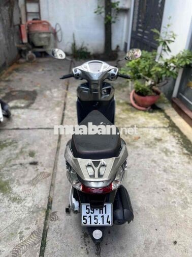 HONDA LEAD 2014 XÁM