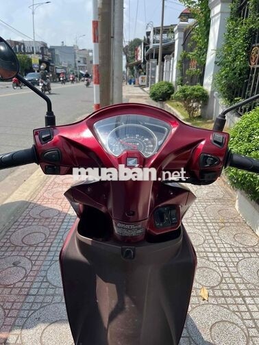 HONDA VISION 2020 BAO NỢ XẤU