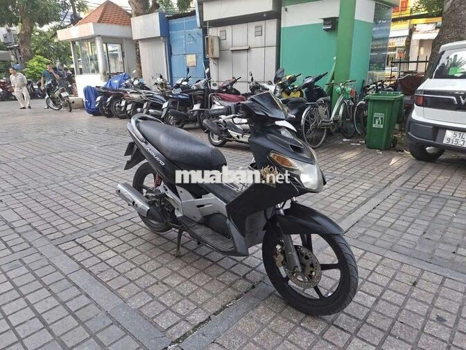 Yamaha Nouvo3