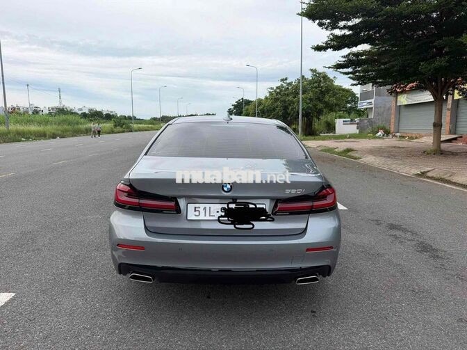 BMW 520i Luxury Line