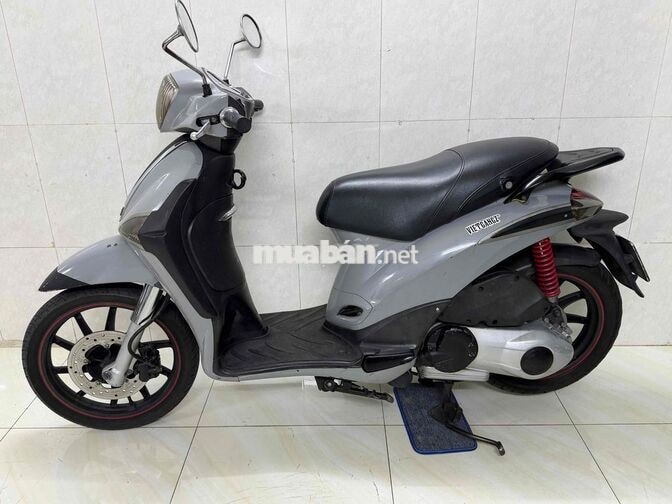 Piaggio Liberty 2015 125 3Vie Giấy Tờ Hợp Lệ