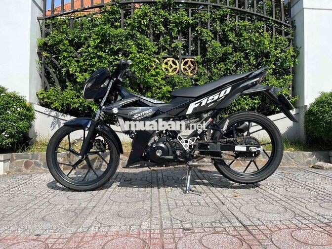 Suzuki Satria F150 2019 BAO NỢ XẤU