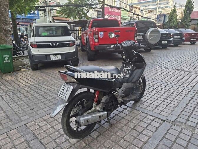 Yamaha Nouvo3