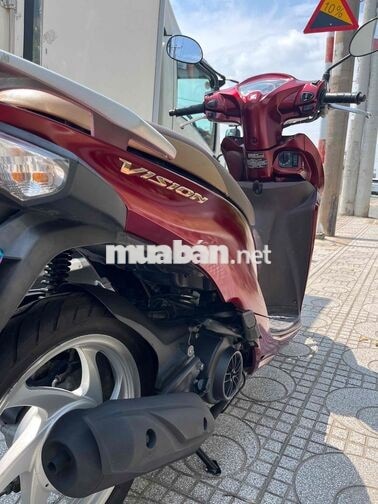 HONDA VISION 2020 BAO NỢ XẤU