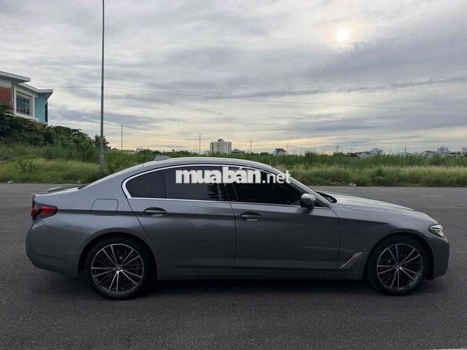 BMW 520i Luxury Line
