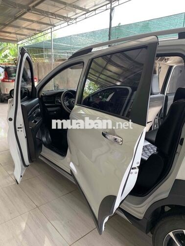 Suzuki XL7 2022 7 chỗ 230.000 km Trắng