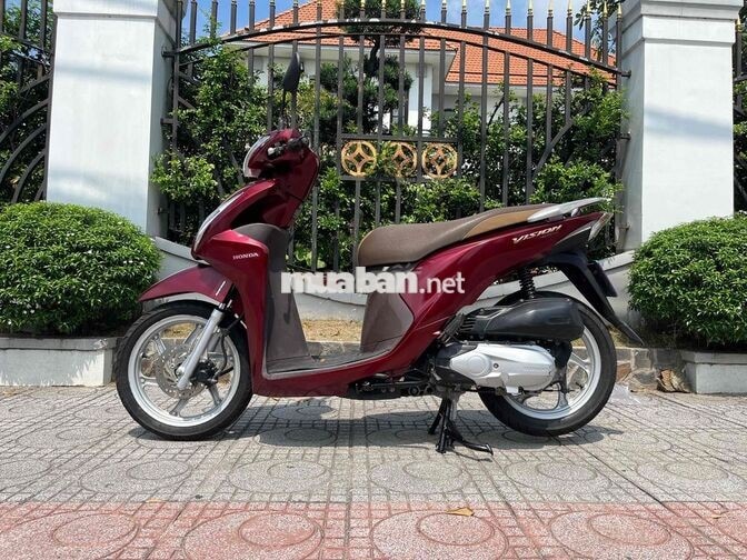 HONDA VISION 2020 BAO NỢ XẤU
