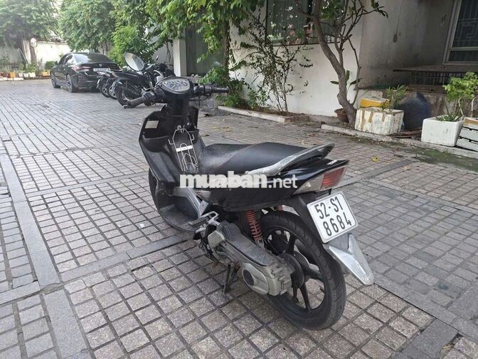 Yamaha Nouvo3