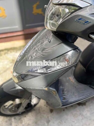 HONDA LEAD 2014 XÁM