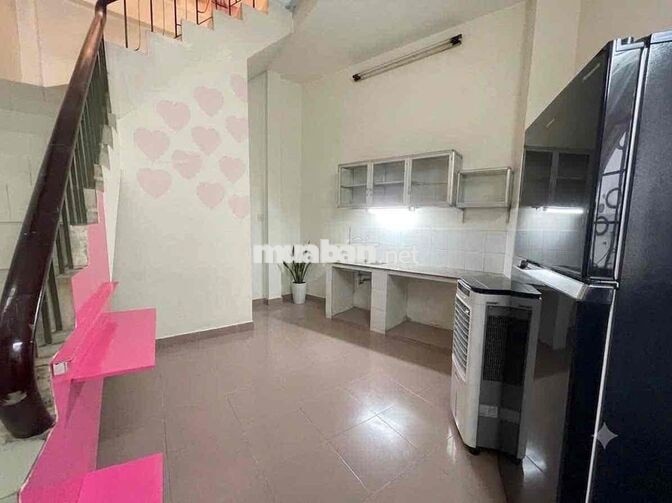 Nhà bán gấp quận Gò Vấp giá 1tỷ9 TL