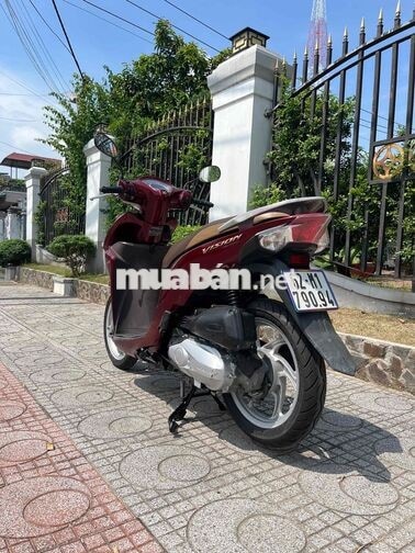 HONDA VISION 2020 BAO NỢ XẤU