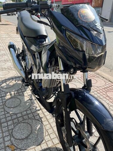 Suzuki Satria F150 2019 BAO NỢ XẤU