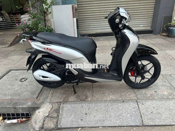 HONDA SH MODE 2019 BẠC ĐEN