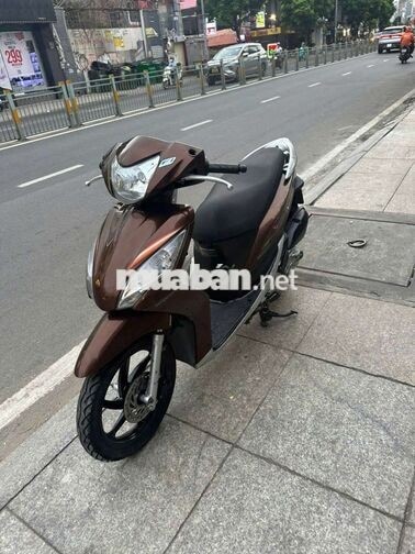 Honda Vision 2014 màu nâu