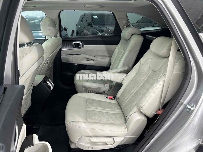 Kia Sorento 2020 Signature 2.2AT 36000km Xám