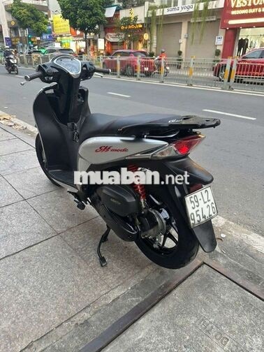 HONDA SH MODE 2019 BẠC ĐEN