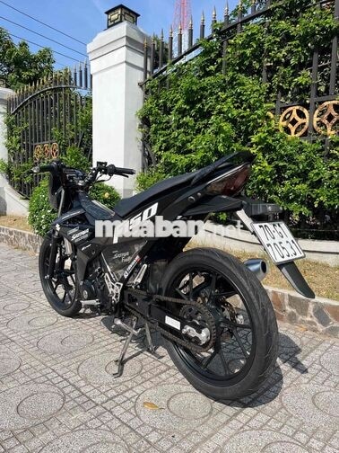 Suzuki Satria F150 2019 BAO NỢ XẤU