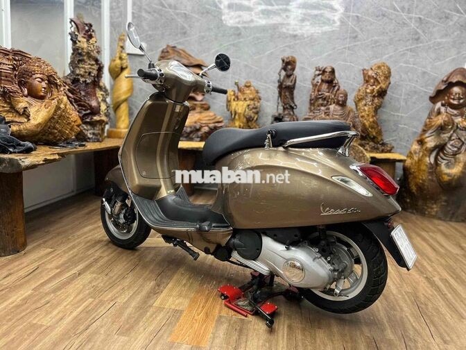 Piaggio Vespa Primavera 2014 chính chủ bstp