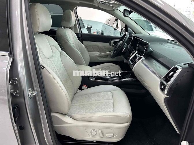 Kia Sorento 2020 Signature 2.2AT 36000km Xám