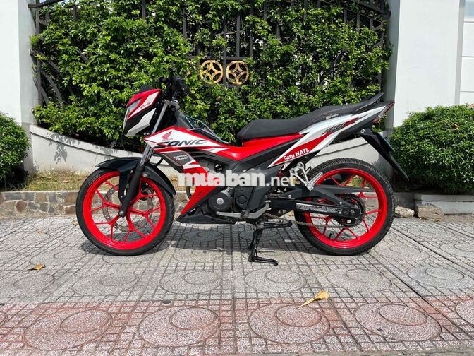 Honda Sonic 150R 2020 BAO NỢ XẤU