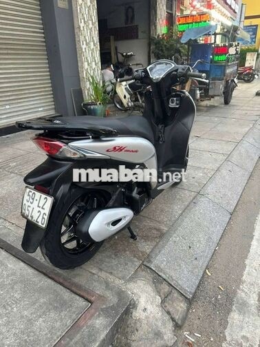 HONDA SH MODE 2019 BẠC ĐEN