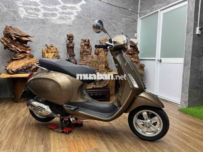 Piaggio Vespa Primavera 2014 chính chủ bstp