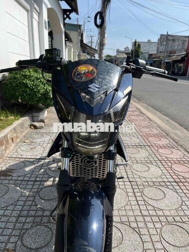Suzuki Satria F150 2019 BAO NỢ XẤU