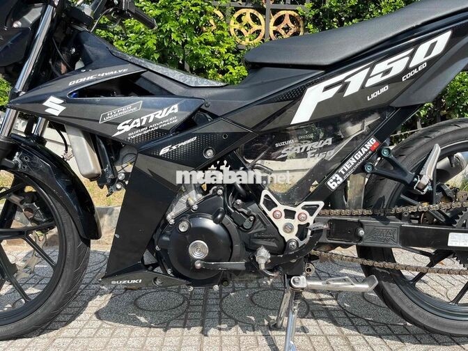 Suzuki Satria F150 2019 BAO NỢ XẤU