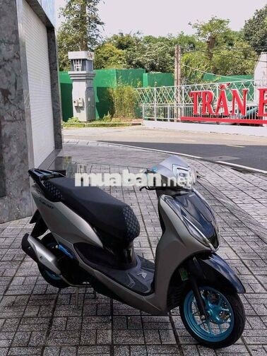 Honda Lead 2026 Xám đen