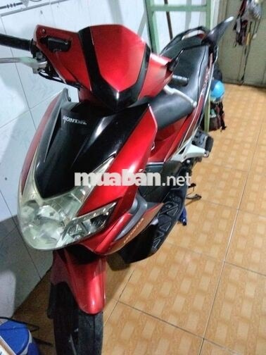 Honda Air Blade xe tay ga Đỏ đen
