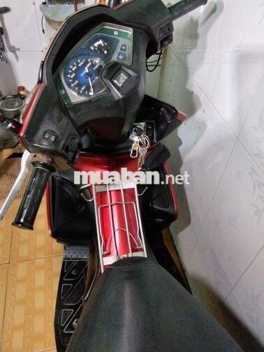 Honda Air Blade xe tay ga Đỏ đen
