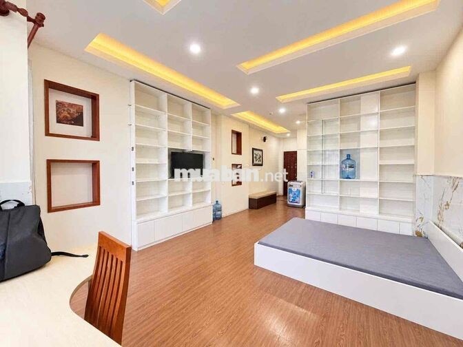 CHO THUÊ PHÒNG FULL NỘI THẤT CÓ BAN CÔNG TO THOÁNG GẦN LOTTE MART