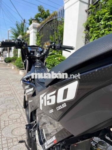 Suzuki Satria F150 2019 BAO NỢ XẤU