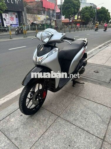 HONDA SH MODE 2019 BẠC ĐEN