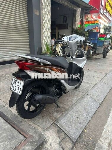 Honda Vision 2014 màu nâu