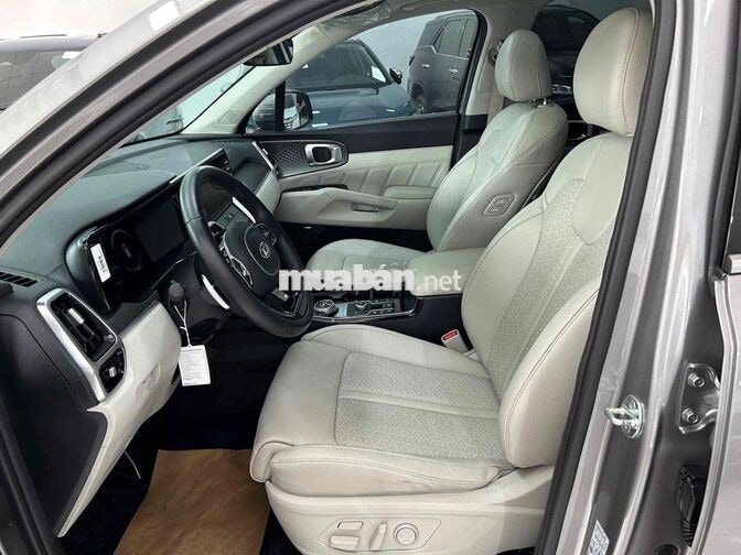 Kia Sorento 2020 Signature 2.2AT 36000km Xám