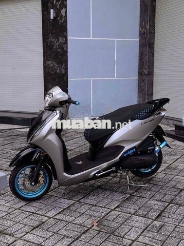 Honda Lead 2026 Xám đen