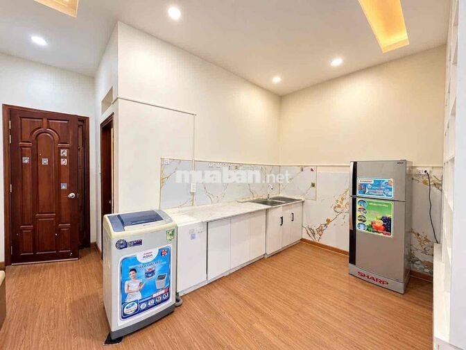 CHO THUÊ PHÒNG FULL NỘI THẤT CÓ BAN CÔNG TO THOÁNG GẦN LOTTE MART