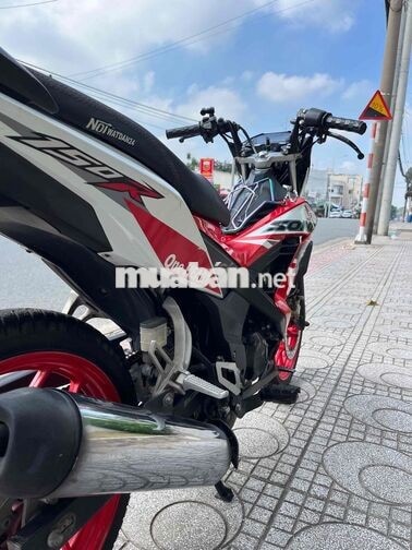 Honda Sonic 150R 2020 BAO NỢ XẤU