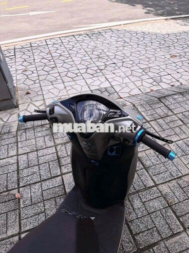 Honda Lead 2026 Xám đen