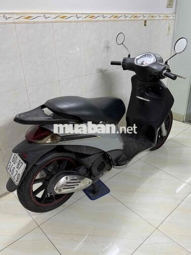 Piaggio Liberty 2015 125 3Vie Giấy Tờ Hợp Lệ