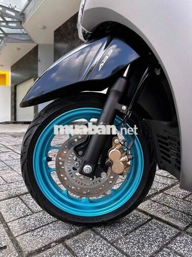 Honda Lead 2026 Xám đen