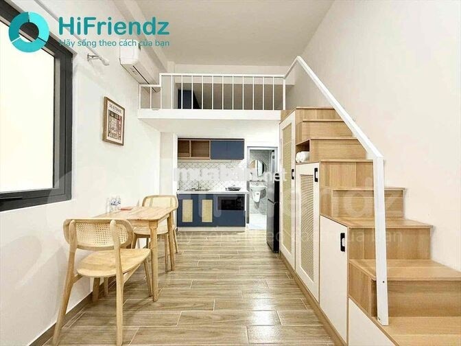 🔥🌷NGÃ TƯ PHÚ NHUẬN🌷🔥 FULL NỘI THẤT-35M2-STUDIO CỬA SỔ TRỜI