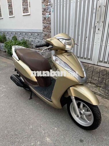Honda Lead 125 2015 Bstp xe đẹp máy zin bao ngon