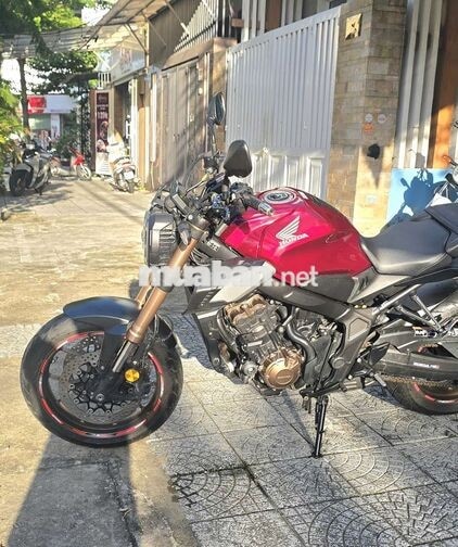 HONDA CB650R 2020 ĐỎ ĐEN Biển43 Đổ chơi đắc tiền