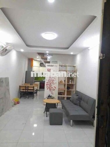 Cho Thuê Nhà Trần Đình Xu Quận 1 27 m² 2 Tầng 2 PN - 10.5 Triệu